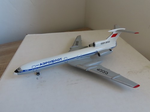 Aeroflot tupolev 154a - aeroflot,