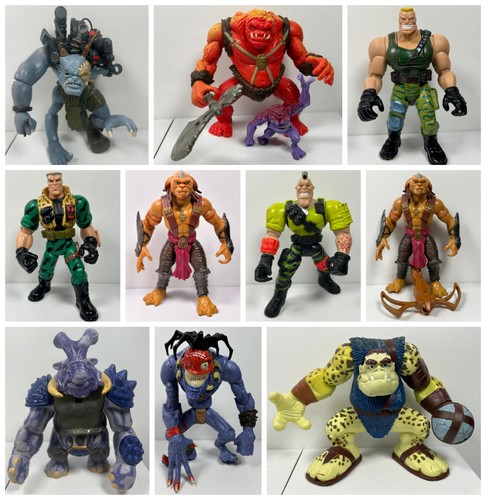 Small soldiers action - soldiers,