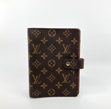 LOUIS VUITTON Monogram Agenda