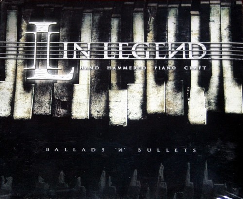Legend ballads bullets - in,