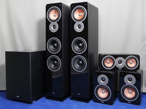 Teufel ultima surround - teufel,