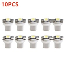 10X T5 B8.5D 5050 SMD LED