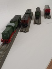 Zugset TT 1:120 BTTB +Tillig  V36 + 5 Waggons Länderbahn 1 Wg Wörner Modellbahn