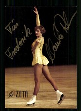 Unbekannt Autogrammkarte