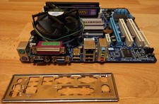 Bundle Gigabyte G41M-Combo +