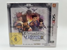 Professor Layton vs. Phoenix
