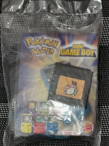 Pokemon world gameboy - world,