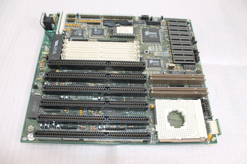 Retrocomputer mainboard lot - mainboard,