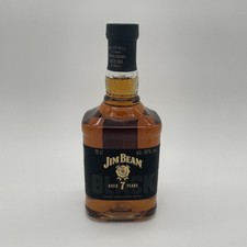 (27,13 EUR/l) Jim Beam 7 Black, Kentucky Straight Bourbon Whiskey, 0,7l, 45%