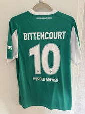 Werder Bremen Trikot Leonardo