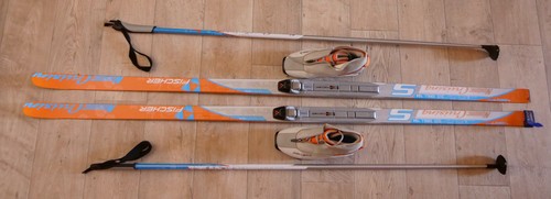 Langlauf ski fischer nordic - fischer,