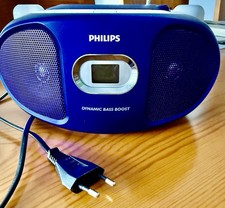 CD Soundmachine AZ105V, Radio und CD Player