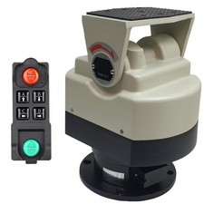 Außen Schwenk Neige Kopf