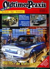 OLDTIMER PRAXIS 12-97+NSU