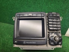 Mercedes-Benz S Klasse W220 Navi Comand A2208270442