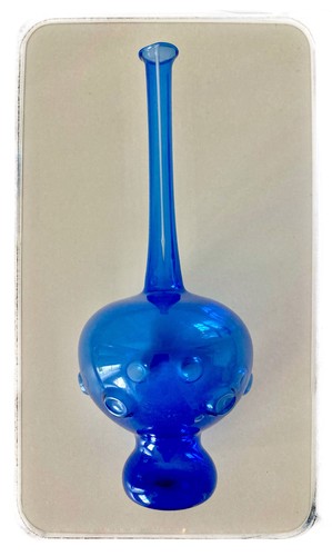 Schöne ddr rauchglas - ❤️, ddr-rauchglas