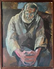 Ölbild Mechthild Hempel