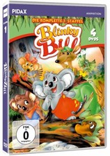 Blinky Bill - Die komplette 1