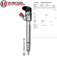 0445110192 Einspritzdüse