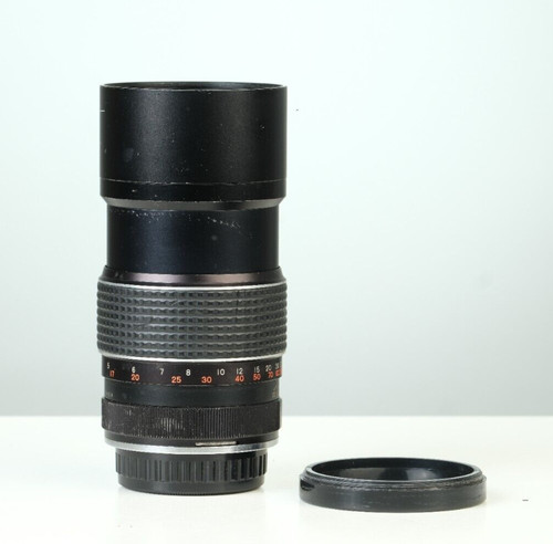 Auto exaktar eek 200mm 5 - eek, 1:3.5