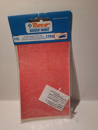 Roco 1768 schiebebild - ,,