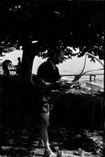 Konvolut 22 alte Foto Negative