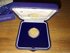 2 Euro Italien 2015 30 Jahre EU-Flagge PP