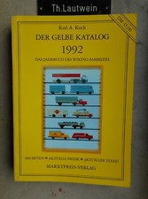 Karl A. Koch Der Gelbe Katalog