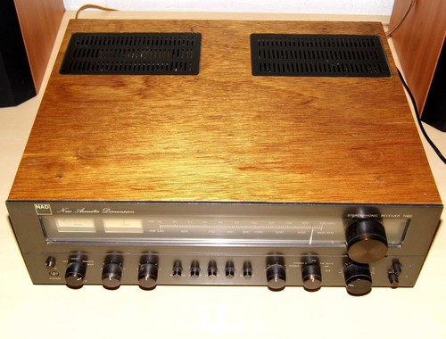 Nad 7060 stereophonic - nad,