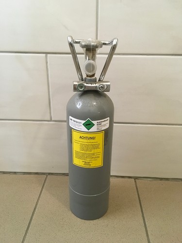 Füllung kohlensäure - kg,