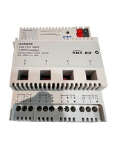 Siemens 5WG1 510-1AB03 GAMMA Instabus Lastschalter KNX EIB Schaltaktor