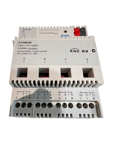 Siemens 5wg1 510 1ab03 gamma - 5wg1,