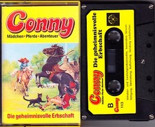 MC Conny 13 - Die geheimnisvolle Erbschaft - Tonstudio Braun geschraubt - RAR!!