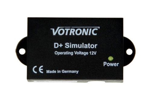 Votronic simulator - d+,