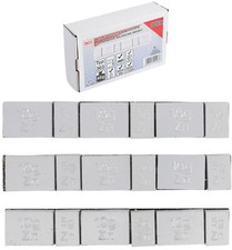 Bgs 100x auswuchtklebegewichte - bgs,
