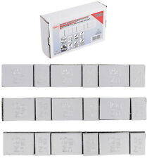 BGS 100x Auswuchtklebegewichte