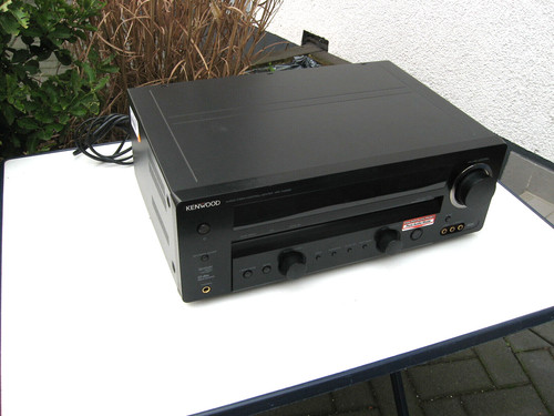 Kenwood audio video - kenwood,