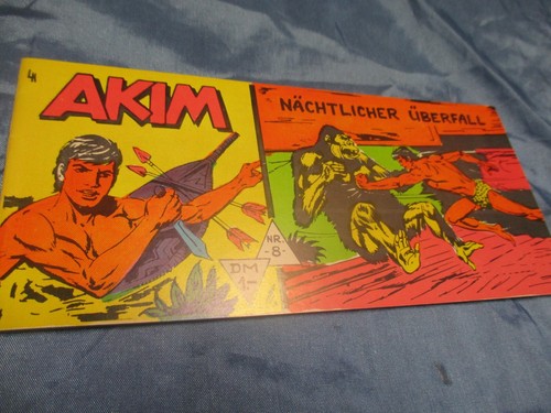 Akim 8 piccolo - 8,