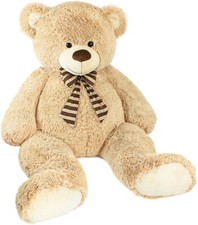 XXL Teddybär 150 cm Beige