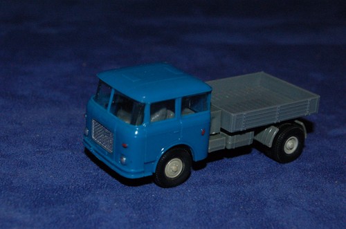 Skoda zugwagen 87 - skoda, 1:87