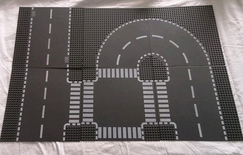 Lego straßenplatten 32x32 - 6,