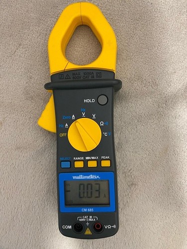 Professional multimeter - professional, /