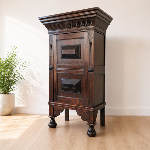 Antiker renaissance schrank - renaissance,