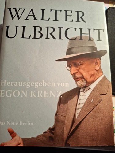 Walter ulbricht von egon - walter, ulbricht: