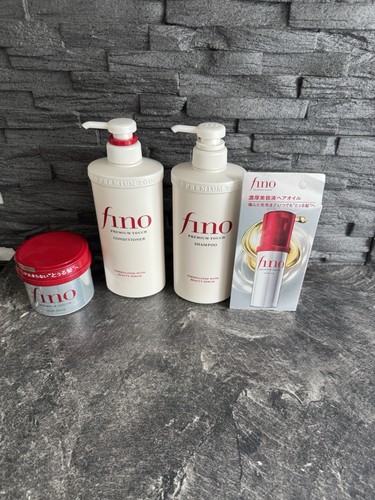 Shiseido fino ultimate - -,