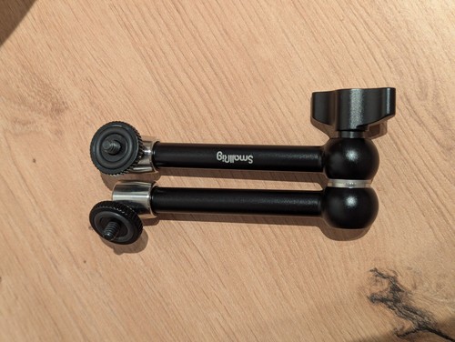 Smallrig magic arm zoll - smallrig,
