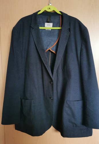 Camel active sakko 68 - gr., blau