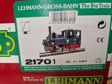 (1GW388) LGB 21701 Spur G DC