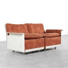 Vitsoe 620 Sofa Zweisitzer von