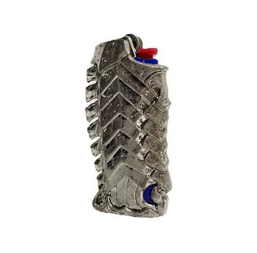 Metall feuerzeug etui - metall,